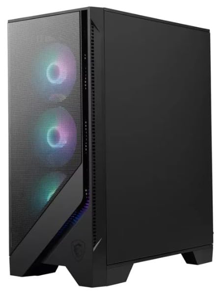 Amazon.com: MSI Codex Z2 Gaming Desktop - AMD Ryzen5-8400F - 16 GB